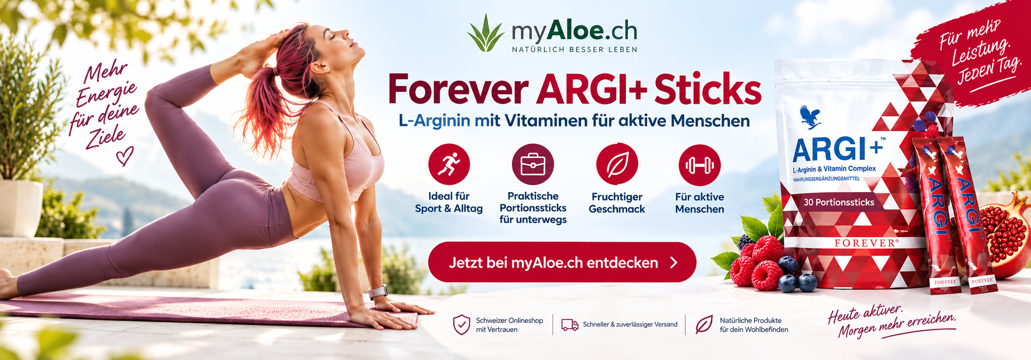 L-Arginin-Pulver mit Vitaminen. Diätetisches Lebensmittel – ideal für Sportler und aktive Menschen.