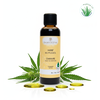 Das kaltgepresste Hanföl BIO (Cannabis sativa) ist ein wahres Multitalent der Natur. Gewonnen aus den nährstoffreichen Samen der Hanfpflanze, überzeugt es durch seinen hohen Gehalt an Omega-3- und Omega-6-Fettsäuren im idealen Verhältnis von 3:1, seltene Gamma-Linolensäuren sowie wertvolles Chlorophyll. Diese Zusammensetzung macht es zu einem unverzichtbaren Pflegeöl für raue, entzündliche und schuppende Haut – ideal auch bei Neurodermitis, Hautirritationen oder trockenen Händen.