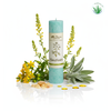 MyAloe.ch
Die Allgäuer Heilkräuterkerze "Hausfrieden" ist ein handgegossenes Naturprodukt, das mit Auszügen von Copal und Johanniskraut, ätherischem Salbeiöl sowie Königskerzenessenz angereichert ist. Sie dient dazu, schlechte Energien abzubauen und ein harmonisches Miteinander zu fördern, indem sie eine reinigende und lichtbringende Schwingung verbreitet. Die Kerze ist nicht als Duftkerze gedacht, da die ätherischen Öle für die Wirkung und nicht für ein intensives Dufterlebnis beim Anzünden sorgen. 

✨ Inhaltsstoffe und Wirkung 

✔️ Copal: Reinigende Auszüge.
✔️ Johanniskraut: Unterstützt den Abbau schlechter Energien.
✔️ Salbeiöl: Ätherisches Öl mit reinigender Wirkung.
✔️ Königskerzenessenz: Hat eine ableitende Wirkung und trägt zur Reinigung bei.

Zweck und Anwendung

✨ Harmonie: Die Kerze soll für ein harmonisches und glückliches Miteinander sorgen. 
✨ Energiearbeit: Sie wird zur Reinigung von Energien nach Streitigkeiten oder Spannungen eingesetzt. 
✨ Naturprodukt: Als Naturprodukt aus 100% pflanzlichem Stearin ist die Kerze vegan. Die Banderole sollte vor dem Anzünden entfernt werden.