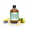 Ruhe & Gelassenheit Raumspray – Natürlich entspannen & loslassen

Das Ruhe & Gelassenheit Raumspray ist eine wohltuende Duftkomposition aus 100 % naturreinen ätherischen Ölen, die Körper, Geist und Seele harmonisiert.

Mit sanften Noten von Lavendel, Kamille, Neroli und Ylang Ylang schafft dieser feine Duft eine Atmosphäre der Ruhe, Entspannung und inneren Balance.
Ob nach einem anstrengenden Tag, vor dem Schlafengehen oder einfach, um den Alltag loszulassen – dieser natürliche Raumspray verwandelt jeden Raum in eine Oase der Gelassenheit.

Die rein pflanzlichen Inhaltsstoffe stammen aus kontrolliert biologischem Anbau oder nachhaltiger Wildsammlung und werden in der Schweiz sorgfältig von Hand abgefüllt.
Frei von synthetischen Zusätzen, Tierversuchen und künstlichen Duftstoffen – für reines Wohlbefinden in seiner natürlichsten Form.

✨ Schlüsselvorteile ¹⁾
✔️ Fördert Ruhe & Gelassenheit – harmonisiert Emotionen und beruhigt das Nervensystem
✔️ Natürlich & vegan – 100 % naturreine ätherische Öle ohne synthetische Zusätze
✔️ Schnelle Wirkung – wenige Sprühstösse genügen, um spürbar zu entspannen
✔️ Vielseitig anwendbar – ideal für Wohnräume, Schlafzimmer, Büro oder Yogastudios