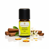 Zimtrinde BIO Aromaöl – Wärme, Würze & Geborgenheit in jedem Tropfen
myaloe.ch
Intensiv. Belebend. Sinnlich-warm.
Zimt ist eines der ältesten und beliebtesten Gewürze der Welt – ein Duft, der Erinnerungen weckt und sofort Wärme vermittelt. Das Zimtrinde BIO Aromaöl von myaloe.ch bringt diese zeitlose Würze in ihrer kraftvollsten, naturreinen Form in deine Küche und Aromawelt.

Gewonnen aus der Rinde von Cinnamomum ceylanicum und sorgfältig handabgefüllt in der Schweiz, überzeugt dieses Bio-Aromaöl mit einem süss-würzigen, warmen und leicht scharfen Geschmacksprofil. Bereits ein Tropfen genügt, um Speisen, Getränke und Rituale mit Tiefe, Energie und sinnlicher Geborgenheit zu veredeln.

Ob in winterlichen Desserts, herzhaften Eintöpfen, exotischen Gerichten oder kreativen Cocktails – Zimtrinde BIO Aromaöl ist ein echtes Multitalent für Genussmenschen und Aromaliebhaber.


Zimtrinde BIO Aromaöl schenkt mehr als Geschmack:
Es umhüllt Dich mit Wärme, weckt Erinnerungen und bringt Energie in Momente, die nach Tiefe, Geborgenheit und Lebensfreude verlangen.