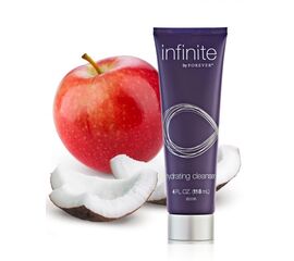 Forever infinite hydrating cleanser  - milde Reinigungslotion für Gesicht, Hals und Dekolleté