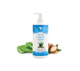 Forever Aloe Hand Soap - die vielseitige Flüssigseife für die ganze Familie