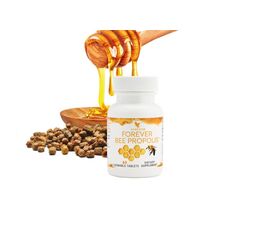 Forever Bee Propolis - mit wertvollem Honig und Gelée Royale