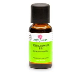 Rosengeranium BIO 20ml


Aus der in Marokko heimischen Rosengeranie wird ein blumig-warmes Öl gewonnen. Die vielfältigen Eigenschaften vom Rosengeranium BIO machen es zu einem wichtigen Öl für die Hausapotheke. Es wirkt antibakteriell, antiviral, entzündungshemmend, Haut regenerierend, Nerven beruhigend und hormonell ausgleichend. Sein freundlicher Duft wirkt gegen Angstzustände und Niedergeschlagenheit. Bei Stimmungsschwankungen harmonisiert es und gleicht aus. Festsitzende Blockaden hilft es sanft zu lösen und so Raum für Neues zu schaffen.



Vorteile von Rosengeranium-Öl BIO
✅ Hautpflege-Allrounder
Wirkt hautregenerierend, talgregulierend und entzündungshemmend – ideal bei fettiger, unreiner, aber auch reifer oder sensibler Haut.

✅ Emotional ausgleichend
Stärkt das emotionale Gleichgewicht, lindert Stress und Stimmungsschwankungen, besonders hilfreich bei PMS oder in den Wechseljahren.

✅ Insektenabwehrend
Wird aufgrund seines Duftprofils erfolgreich als natürliches Mittel gegen Mücken und andere Insekten verwendet.

✅ Wundheilend & antiseptisch
Fördert die Regeneration bei kleinen Verletzungen oder Hautirritationen.

✅ Hormonausgleichend
Wird traditionell zur Unterstützung bei hormonellen Ungleichgewichten eingesetzt – z. B. in der Frauenheilkunde.

✅ Angenehmer Duft
Rosenähnlich, blumig, leicht krautig – beliebt in Naturparfums und für die Raumbeduftung.