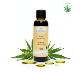 Das kaltgepresste Hanföl BIO (Cannabis sativa) ist ein wahres Multitalent der Natur. Gewonnen aus den nährstoffreichen Samen der Hanfpflanze, überzeugt es durch seinen hohen Gehalt an Omega-3- und Omega-6-Fettsäuren im idealen Verhältnis von 3:1, seltene Gamma-Linolensäuren sowie wertvolles Chlorophyll. Diese Zusammensetzung macht es zu einem unverzichtbaren Pflegeöl für raue, entzündliche und schuppende Haut – ideal auch bei Neurodermitis, Hautirritationen oder trockenen Händen.