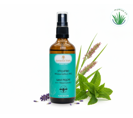 Stichfrei Mückenschutz Spray (enthält: Lavendel , Palmarosa, Palmarosa, Nanaminze ) myAloe.ch
