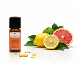 Ätherisches Öl von myAloe.ch: Cascata di Limone Essenzmischung (enthält: Zitrone, Grapefruit, Bergamotte)