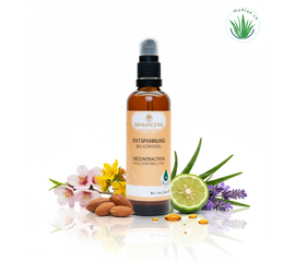 ❤️ Entspannung Körperöl BIO – Loslassen & innere Ruhe finden

⭐ Kraftvolle Synergie ätherischer & pflanzlicher BIO-Öle
Unser Entspannungsöl BIO vereint jahrtausendealtes Heilwissen mit moderner Aromatherapie.

Jojobaöl BIO – feuchtigkeitsspendend & hautausgleichend
Mandelöl BIO – zart pflegend, besonders für sensible Haut geeignet
Johanniskrautöl BIO – stimmungsaufhellend & wärmend
Lavendelöl BIO – beruhigend, entspannend & schlaffördernd
Bergamotteöl BIO – aufhellend & ausgleichend für die Seele