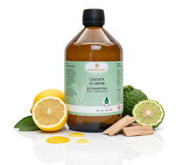 Cascata di Limone Raumspray - Sonnige Frische & neue Energie


Das Cascata di Limone Raumspray bringt die strahlende Leichtigkeit des Sommers direkt in Dein Zuhause. Mit seiner spritzigen Komposition aus Zitrone, Grapefruit, Bergamotte und Linaloeholz wirkt es erfrischend, klärend und belebend. Ein idealer Begleiter, wenn Du Frische, Konzentration und eine sonnige Atmosphäre in Deinen Alltag bringen möchtest – ob zu Hause, im Büro oder in öffentlichen Räumen.

Dieses 100 % naturreine Raumspray wird in der Schweiz liebevoll von Hand abgefüllt und enthält keinerlei synthetische Zusätze.



✅ 4 Schlüsselvorteile auf einen Blick
✔️ Erfrischend & belebend – ideal für Konzentration, Energie & gute Laune
✔️ Natürlich & BIO – 100 % naturreine ätherische Öle, vegan & tierversuchsfrei
✔️ Vielseitig einsetzbar – für Wohnräume, Arbeitsumgebungen, SPA & Therapieräume
✔️ Handabgefüllt in der Schweiz – nachhaltige Herstellung & höchste Qualität