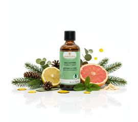 Parfum d'ambiance Smart Waldatmen - Parfum d'ambiance 100 % naturel pour le diffuseur d'arôme SMART


Une sensation comme une promenade en forêt - clarté, fraîcheur & nouvelle force vitale
Avec le parfum d'ambiance Smart Waldatmen, tu fais entrer la force vivifiante de la forêt directement chez toi. Cette essence parfumée de Suisse, remplie à la main, contient une composition harmonieuse d'huiles essentielles 100 % naturelles de sapin blanc, d'aiguilles d'épicéa, d'eucalyptus, de pin, de pamplemousse, de menthe poivrée, de cèdre de l'Atlas et de citron.

Sans additifs synthétiques, végétalien et durable - pour un climat intérieur pur et sain qui harmonise le corps, l'esprit et l'âme. (Ne convient que pour le Smart Aroma Diffuser !)



✅ 4 avantages clés en un coup d'œil ¹⁾
✔️ 100 % naturel & durable - sans produits chimiques, mis en bouteille à la main en Suisse

✔️ vivre la force de la forêt - à la fois apaisante, terreuse & rafraîchissante

✔️ Libère les voies respiratoires - soutien idéal en cas de rhume ou d'air vicié

✔️ Utilisations multiples - pour la détente, la concentration & les moments de bien-être