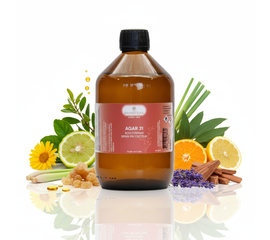 Agar 31 spray de protection - Ton compagnon naturel pour l'énergie, la protection & l'équilibre
myaloe.ch

Selon la médecine tibétaine - avec le pouvoir de 31 huiles essentielles
Le spray protecteur Agar 31 est bien plus qu'un simple parfum d'ambiance : c'est un puissant élixir de protection et d'énergie qui harmonise le corps, l'esprit et l'environnement. Fabriqué selon les principes de la médecine tibétaine, il réunit l'essence de 31 huiles végétales pures extraites de racines, de feuilles, d'écorces et de fleurs - dans une recette éprouvée depuis des siècles.

Cette composition a un effet nettoyant, fortifiant et harmonisant, éloigne les énergies négatives, les virus, les bactéries et les odeurs désagréables et t'offre en même temps clarté, calme et vitalité

Idéal pour tous ceux qui souhaitent se sentir protégés, ancrés et entourés d'énergie positive au quotidien.



✅ Tes 4 avantages clés avec Agar 31 spray protecteur BIO
✔️ Protecteur & purifiant : Neutralise les énergies négatives, les bactéries & les virus dans l'air ambiant
✔️ Energisant & équilibrant: Favorise la concentration, la joie de vivre & la force mentale
✔️ Médecine tibétaine: Formule éprouvée avec 31 huiles essentielles de plantes médicinales
✔️ Variable & doux: 100% naturel, végétalien, non testé sur les animaux & conditionné à la main en Suisse