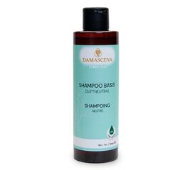Shampoo Basis duftneutral – Die pure Grundlage für natürlich schönes Haar
 Dein Online-Shop für natürliche Wohlfühlmomente

Duftneutrales Shampoo für geschmeidig gepflegte Haare und duftende Eigenkreationen - Dein Haar. Dein Duft. Dein Ritual.

Das Shampoo Basis duftneutral ist eine milde, rein natürliche Shampoo-Grundlage für alle, die Wert auf bewusste Haarpflege, Individualität und Natürlichkeit legen. Die ausgewogene Formulierung mit pflanzlichen Tensiden reinigt Haar und Kopfhaut besonders schonend, ohne sie auszutrocknen oder zu beschweren.

Dank der duftneutralen Rezeptur eignet sich dieses Shampoo ideal für sensible Kopfhaut, für Duftliebhaberinnen mit individuellen Vorlieben sowie für DIY-Fans, die ihr Shampoo mit ausgewählten ätherischen Ölen personalisieren möchten. Hergestellt in der Schweiz und abgefüllt in einer umweltfreundlichen, recyclebaren Flasche, steht es für Qualität, Nachhaltigkeit und achtsame Pflege.

Dieses Shampoo gibt Dir die Freiheit, Haarpflege neu zu erleben – sanft, natürlich und ganz auf Deine Bedürfnisse abgestimmt. Weniger Reize, mehr Balance, mehr Du selbst.