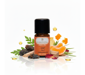 Mélange d'essences pour l'esprit - Pensées claires & nouvel équilibre mental
myAloe.ch
Le mélange d'essences pour l'esprit est une composition aromathérapeutique finement dosée pour favoriser une pensée claire, la concentration et l'équilibre intérieur. Des huiles essentielles pures et naturelles de grande qualité se combinent en un parfum chaud et frais qui ordonne l'esprit sans le surexciter.

Que ce soit au quotidien, au bureau à domicile ou pendant les phases d'apprentissage et de concentration, ce mélange d'essences favorise les pauses conscientes, la présence mentale et la clarté mentale. Composé avec soin et conditionné en Suisse, il est synonyme de qualité naturelle et de soin de soi attentif.

Quand la tête est pleine et que la clarté fait défaut, ce mélange d'essences offre calme, concentration et ordre mental. Un parfum qui équilibre, recentre et soutient la pensée consciente.