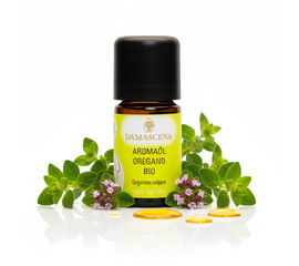 ⭐ Traditionelle Anwendung in der Aromatherapie
In der klassischen Aromatherapie wird Oregano seit Jahrhunderten verwendet – vor allem in der mediterranen Volksheilkunde. Das Öl galt als Symbol für Stärke, Schutz und Widerstandskraft. Aufgrund seiner Intensität wurde es stets sehr sparsam und stark verdünnt eingesetzt, insbesondere zur energetischen Stärkung und zur Unterstützung in fordernden Zeiten.



✅ Anwendungen & Tipps zum Kochen
✔️ Mediterrane Küche:  Pizza, Pasta, Tomatensaucen, Antipasti, Gyros, griechischer Salat mit Feta & Oliven.

✔️ Würzöle & Marinaden:  Perfekt in Olivenöl, Butter oder Rahm eingerührt.

✔️ Kalte & warme Speisen:  Ideal für Dips, Dressings, Mayonnaise oder Senf.

Dosierungstipp:
1–2 Tropfen auf 250–500 ml Flüssigkeit oder Masse sind völlig ausreichend. Am besten zuerst in fetthaltige Zutaten (Öl, Rahm, Butter, Honig) einrühren.
