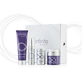 infinite by Forever - Anti-Aging-Pflegeserie, die von innen und aussen unterstützt.