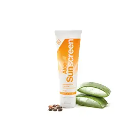 Forever Aloe Sunscreen - höchsten UV-Schutz mit Lichtschutzfaktor 30 - Aloe Vera und Vitamin E