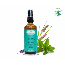 Stichfrei Mückenschutz Spray (enthält: Lavendel , Palmarosa, Palmarosa, Nanaminze ) myAloe.ch