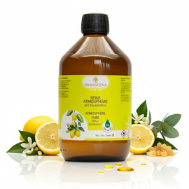 Reine Atmosphäre Raumspray BIO – Klarheit & Frische für Körper, Geist und Raum


Natürlich. Klärend. Belebend.
Der Reine Atmosphäre Raumspray BIO von myAloe.ch bringt Frische und Harmonie in jeden Raum. Mit der reinen Kraft ätherischer Bio-Öle von Zitrone, Eukalyptus, Neroli, Weihrauch und weiteren Essenzen sorgt er für ein wohltuendes Raumklima – ob zu Hause, im Büro, im SPA-Bereich oder in Praxen. 100% naturrein, ohne synthetische Zusätze, vegan und nachhaltig handabgefüllt in der Schweiz.

Ideal, um Räume zu klären, Energien zu reinigen und gleichzeitig eine erfrischend-belebende Atmosphäre zu schaffen.



✨ Schlüsselvorteile ¹⁾
✅ Klärend & reinigend – neutralisiert unangenehme Gerüche und schafft eine frische Umgebung

✅ Belebt die Sinne – fördert Konzentration, Motivation und gute Laune

✅ Natürlich & rein – ohne synthetische Zusätze, vegan & handabgefüllt in der Schweiz

✅ Vielseitig einsetzbar – perfekt für Zuhause, Wellness, Hotels, Praxen oder Seminarräume