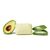 Aloe Avocado Face & Body Soap - angereichert mit Aloe Vera und Glycerin versorgt sie Deine Haut mit Feuchtigkeit bis in die Tiefe.