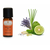 Ätherisches Öl von myAloe.ch: Rein & Klar Essenzmischung (enthält: Lemongrass, Pfefferminz, Bergamotte, Lavandin)