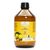 Ein fruchtig-spritziges Duftbouquet für pures Frischegefühl. Der Yuzu Raumspray schafft mit 100% naturreinen ätherischen Ölen wie Yuzu, Grapefruit, Orange u.a. eine freundliche Atmosphäre. Er erfrischt und wirkt positiv auf das Raumklima. Die sommerlich-belebenden Essenzen sorgen für Gelassenheit und Leichtigkeit.