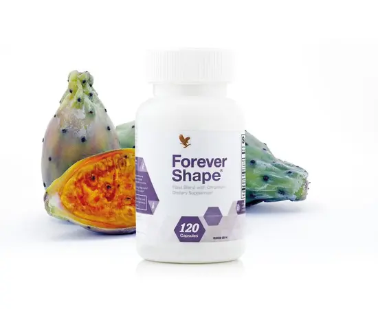 Forever Shape
Für sportliche Menschen, die einen aktiven Lebensstil verfolgen. Die ausgewogenen Kapseln enthalten hochwertige Faserstoffe aus Kaktus­feigen und Proteine­ aus Kidneybohnen sowie das wichtige­ Spurenelement Chrom.