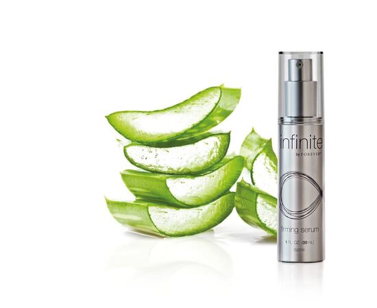 Forever infinite firming serum - festigt das Hautbild zu festigen und reduziert die Erscheinung kleiner Fältchen.
