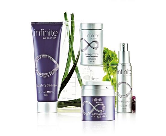 infinite by Forever - reduziert das Erscheinungsbild von Fältchen