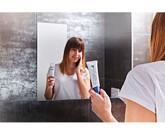 Forever hydrating serum - für eine möglichst lang, jugendlich wirkende Haut. Schön, straff und geschmeidig