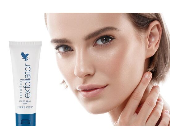 Forever smoothing exfoliator - ein Must-have, das Deiner Haut eine geballte Ladung Antioxidantien zuführt