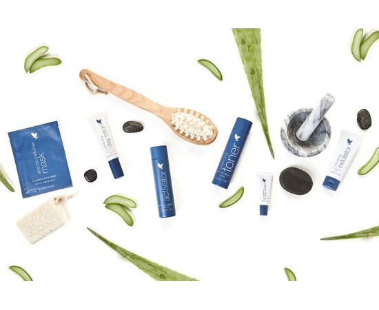 Forever hydrating serum -  hydrating serum Feuchtigkeitsserum mit Aloe Vera und Hyaluronsäure