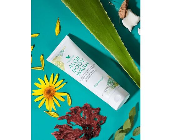 Forever Aloe Body Wash - ein echtes Wellness-Erlebnis für zuhause