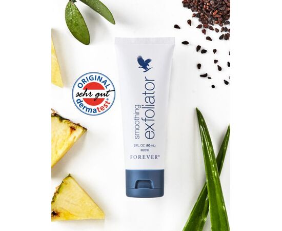 Forever smoothing exfoliator - glättet Hautton und Hautstruktur