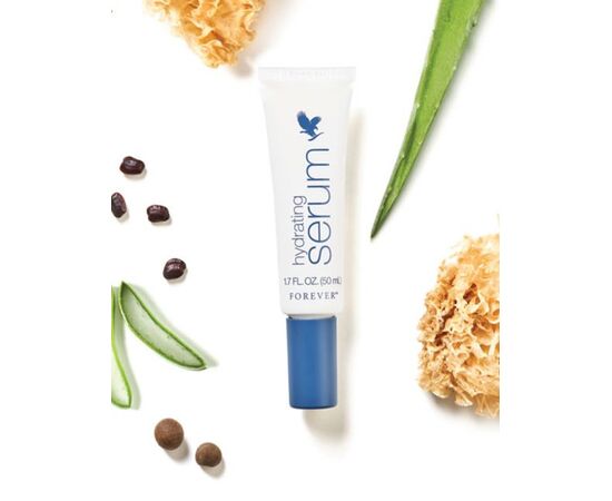 Forever hydrating serum - Feuchtigkeitsserum mit Aloe Vera und Hyaluronsäure
