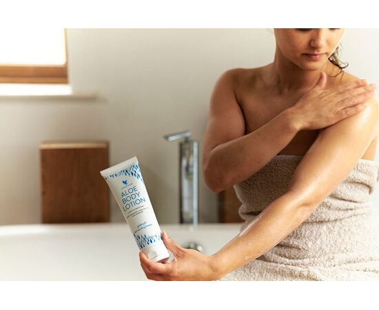 Forever Aloe Body Lotion - fördert die Feuchtigkeitsversorgung Deiner Haut