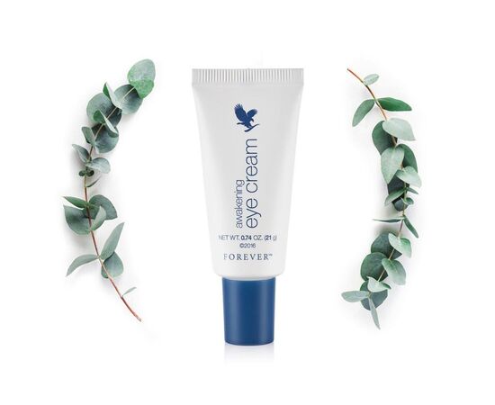 Forever awakening eye cream - verringert das Erscheinungsbild von geschwollenen Augen und Augenringen