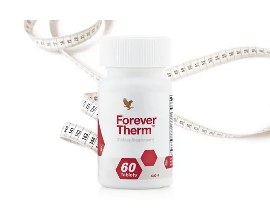 Forever Therm - die Vitamine C, B1, B2, B3, B5, B6 und B12 tragen zu einem normalen Energiestoffwechsel bei