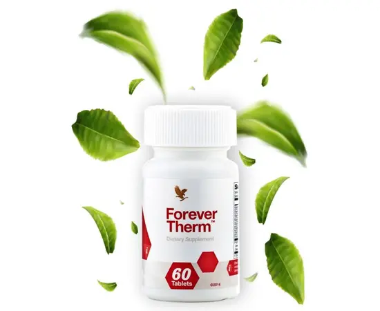 Forever Therm - enthält Folsäure und Pantothensäure