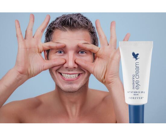 Forever awakening eye cream - reduziert Falten deutlich