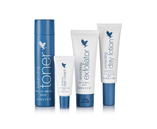 Forever awakening eye cream -  reines Aloe-Vera-Gel und Peptide regenerieren Deine sensible Haut rund um die Augen.