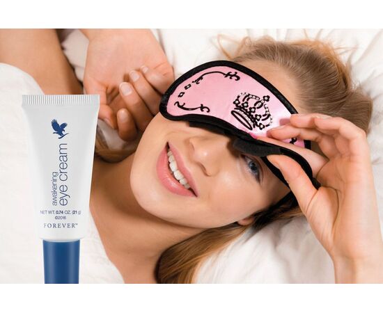 Forever awakening eye cream - Augenpartie sieht ausgeruht, frisch und regeneriert aus