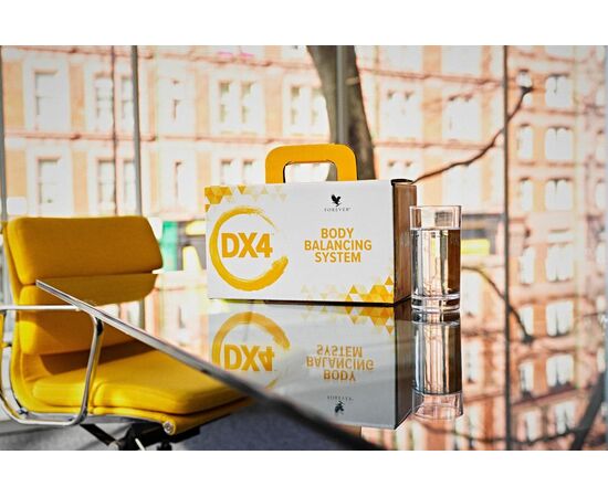 Forever DX4 fördert positives Denken