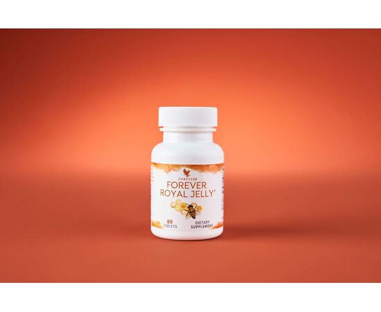 Forever Royal Jelly - enthält Amino­säuren, komplexe Enzyme, Vitamine und Spurenelemente
