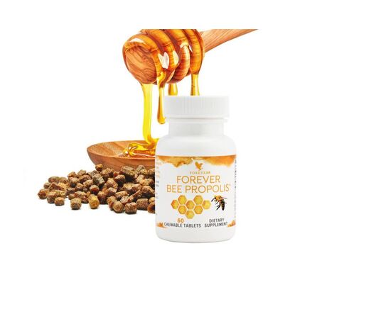 Forever Bee Propolis - mit wertvollem Honig und Gelée Royale