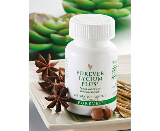 Forever Lycium Plus - ist ein Energetikum für Körper, Geist und Seele.
