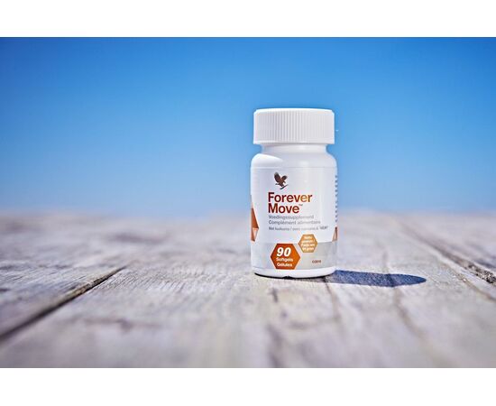 Forever Move - kann Deine Leistungsfähigkeit verbessern