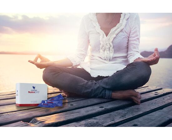 Forever Nutra Q10, die Nahrungsergänzung mit der speziell abgestimmten Mischung aus Kräuterextrakten in Forever Nutra Q10™ ist weltweit einzigartig.