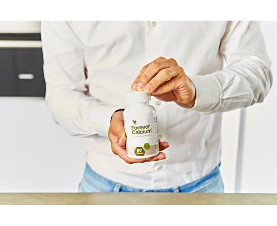 Forever Calcium - Calcium ist der wichtigste Mineralstoff in deinem Körper
