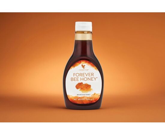 Forever Bee Honey ist sowohl innerlich, als auch äusserlich wohltuend anzuwenden.